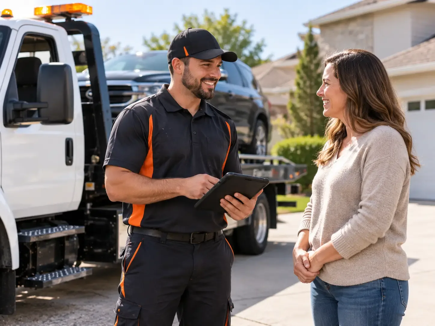 Flatbed Towing Maquoketa, IA FAQs
